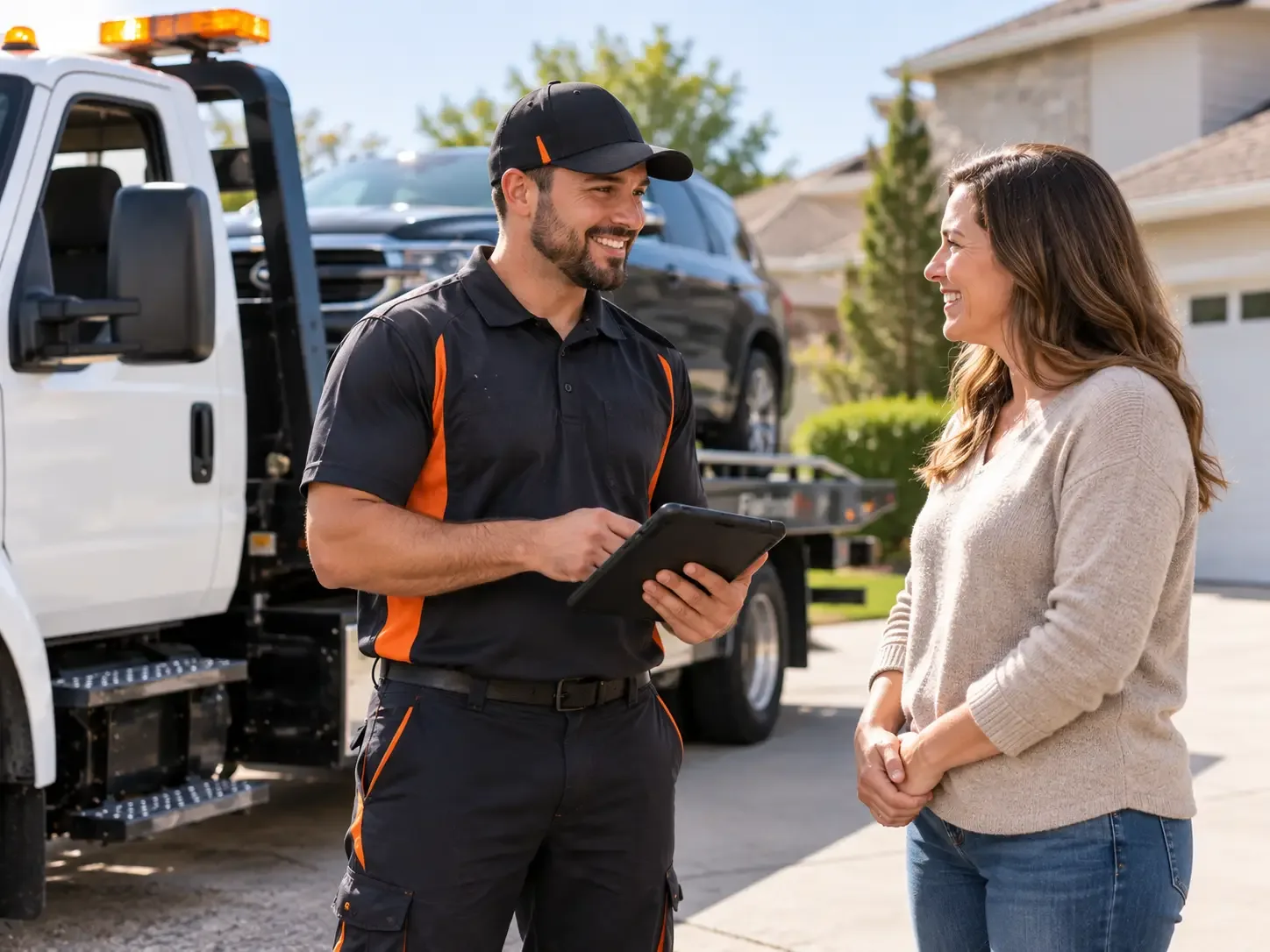 Flatbed Towing Leavenworth, WA FAQs